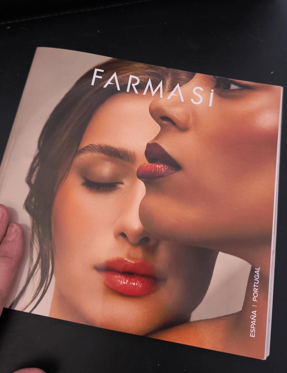 Catálogo Farmasi de belleza
