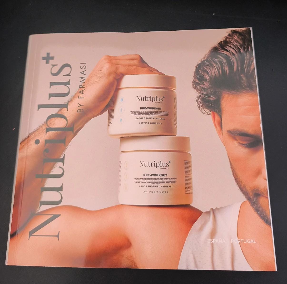 Catálogo Nutriplus de Farmasi