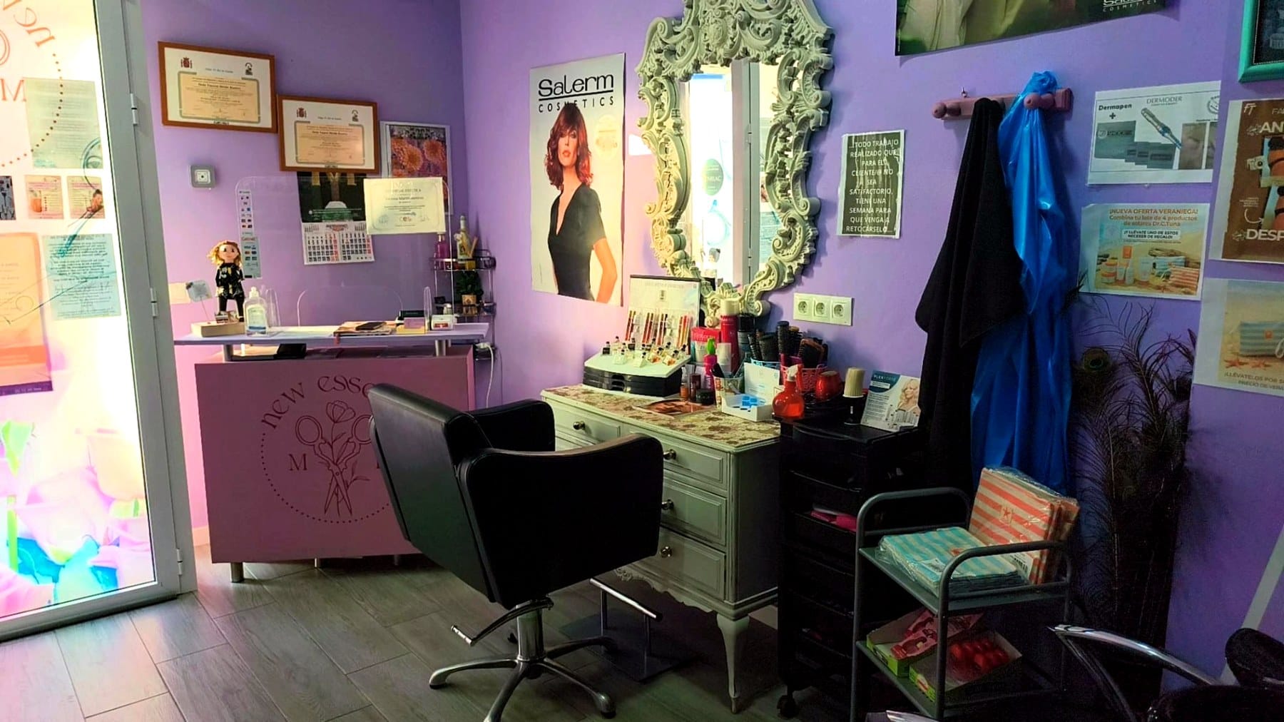 Interior principal de New Essence MR