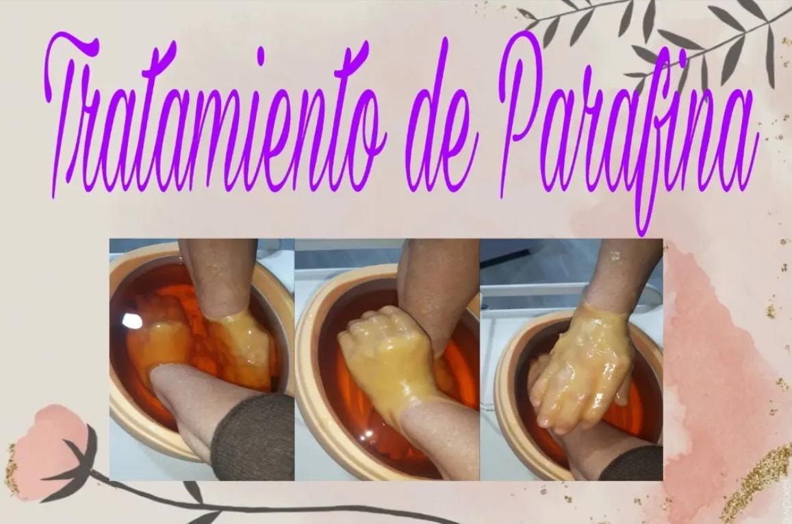 Tratamiento de parafina en New Essence MR